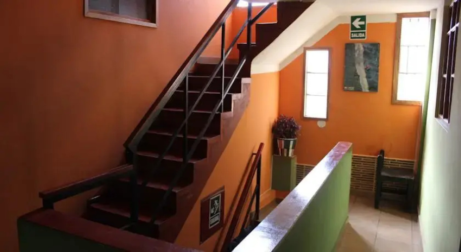Andescamp Lodge