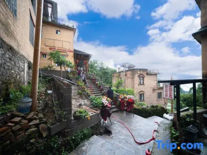Xinmeixuan Garden B&B