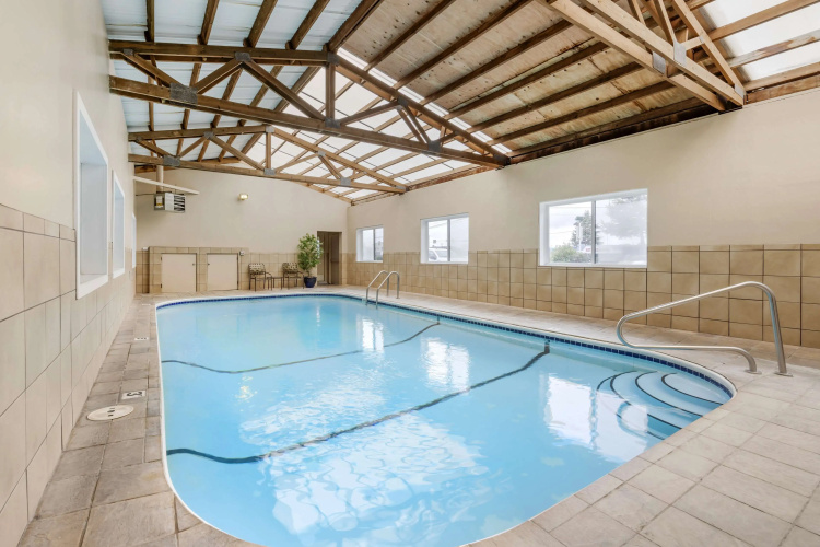Best Western Aladdin Inn photo 18
