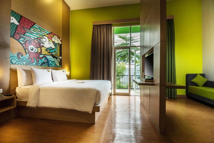 MaxOneHotels.com Resort Makassar