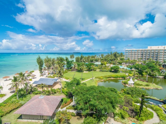 Deluxe Double room with balcony and with sea view