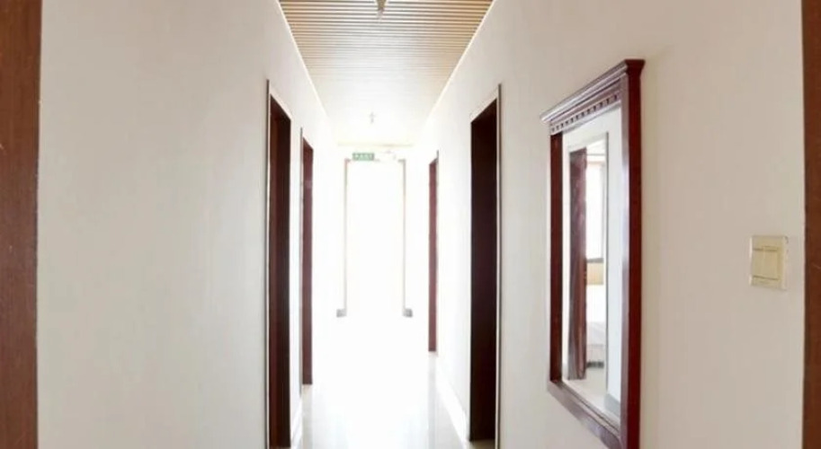 Changhong HostelOver view