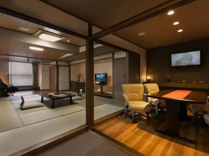 Premier room