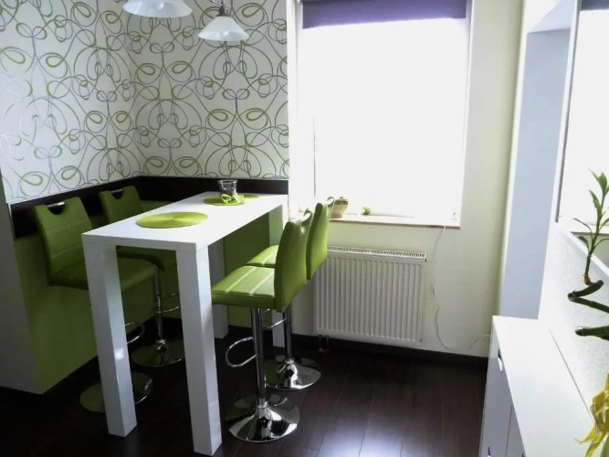 1 Bedroom Apartment