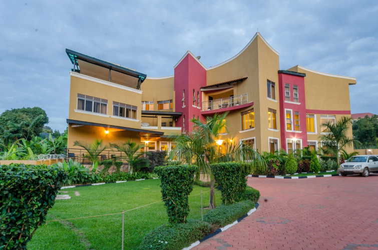 Imagen del hotel