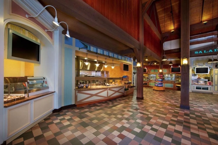 Disney's Port Orleans Resort - Riverside photo 25