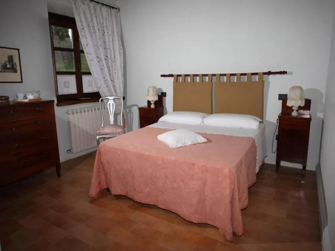 Standard Double room with view