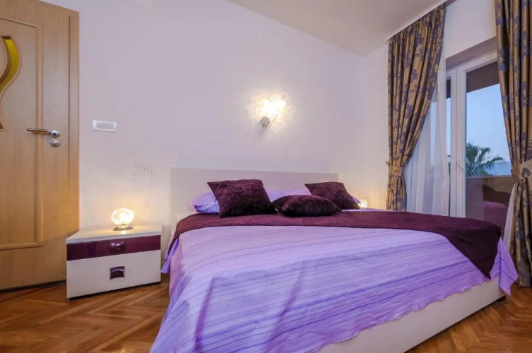 Apartments Žuvela
