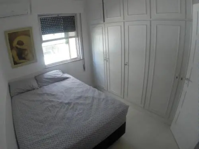 2 Quartos No Coracao Do Leblon Leb12