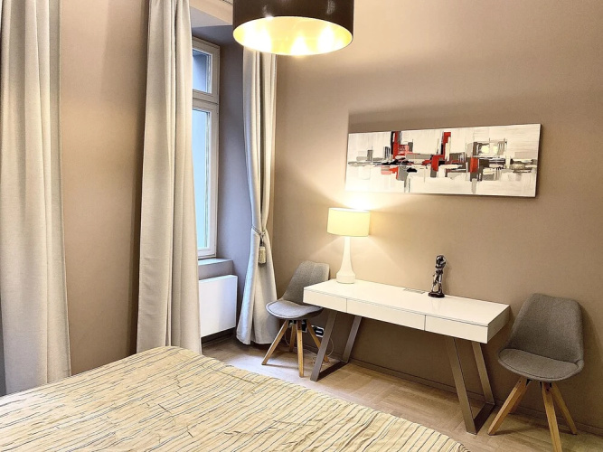 Spalena Apartment