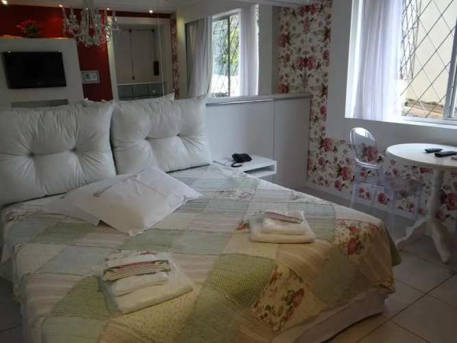Germânias Blumen Hotel