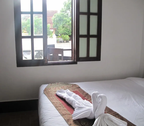 Deluxe Single room