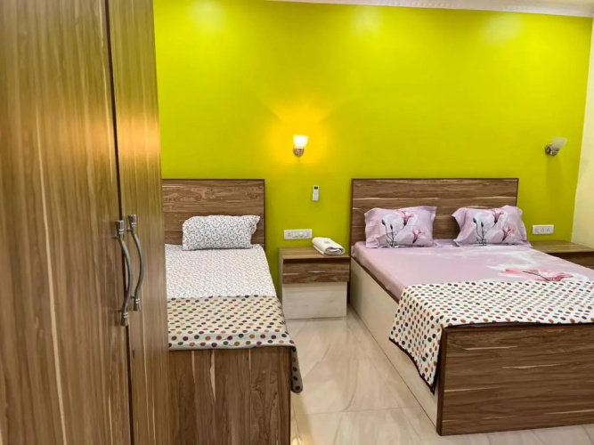 Villa Swastik 10BHK