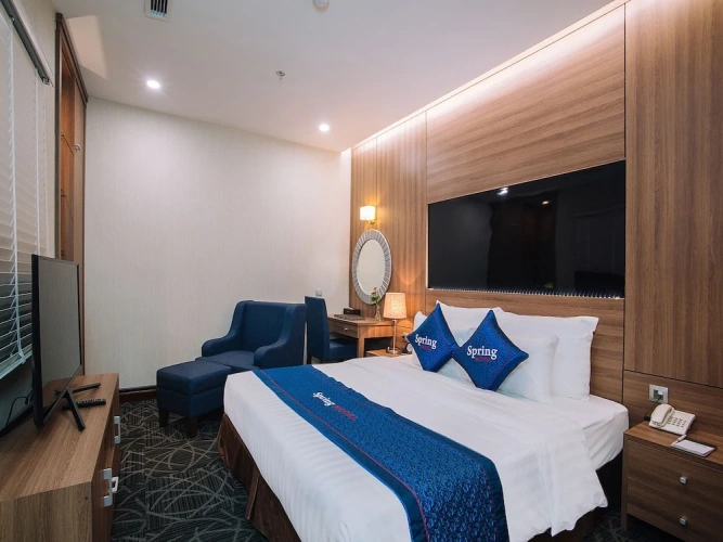 Classic room
