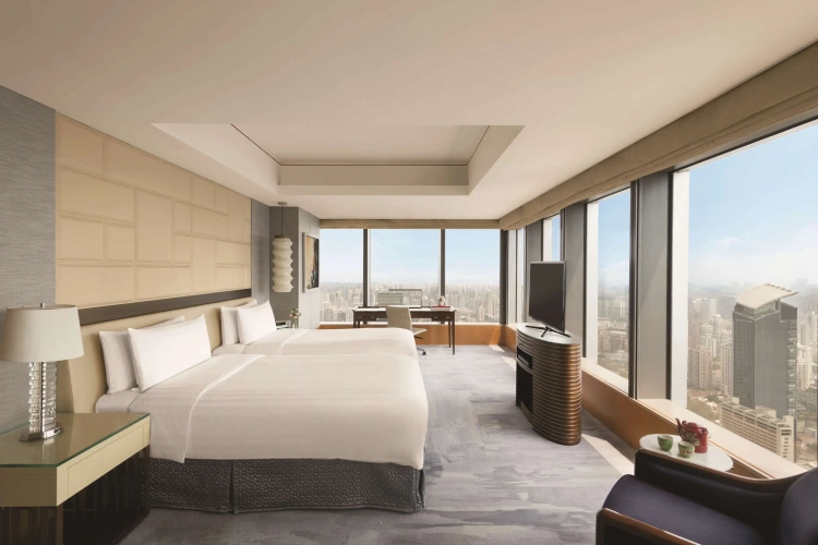Grand Horizon Club Twin room