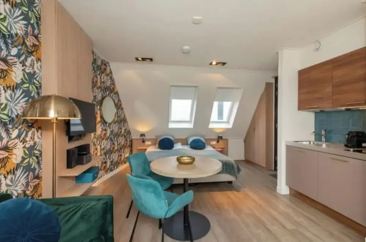 Studio - Langstraat 29C Zoutelande