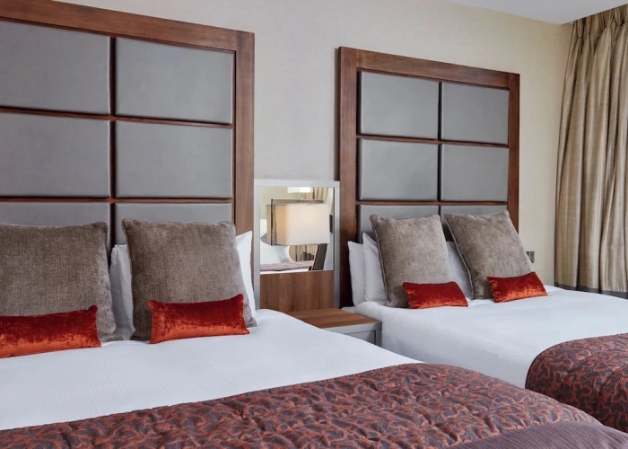Superior Twin room