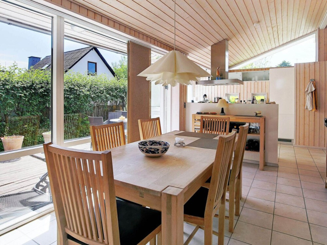 Holiday Home in FÃ¸rde