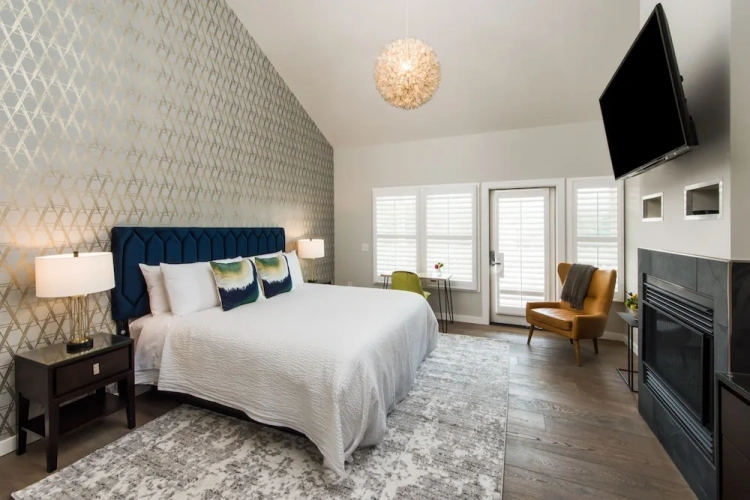 Standard Double room with balcony