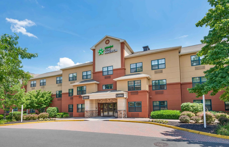 Extended Stay America Princeton West Windsor photo 17