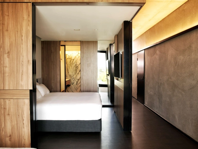 1 Bedroom Double Apartment