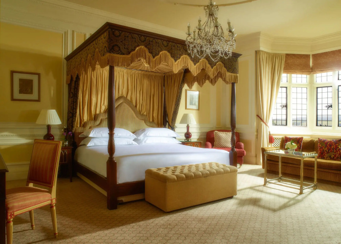 Danesfield House Hotel And Spa