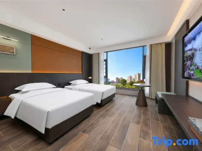 Comfort Double room with city view