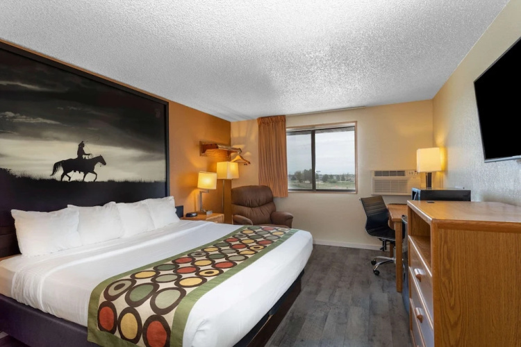 Super 8 Cheyenne WY