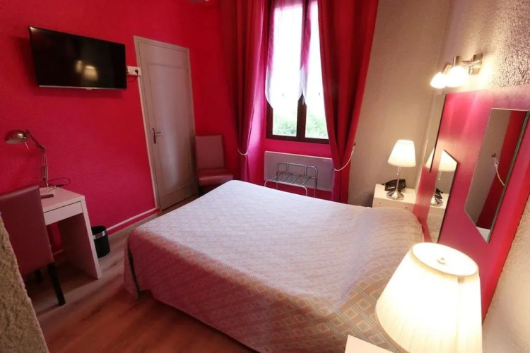 Hôtel le Bocage