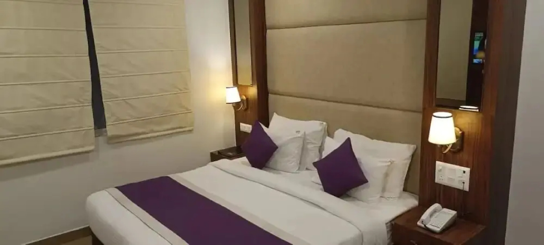 Hotel Dazzling Agra