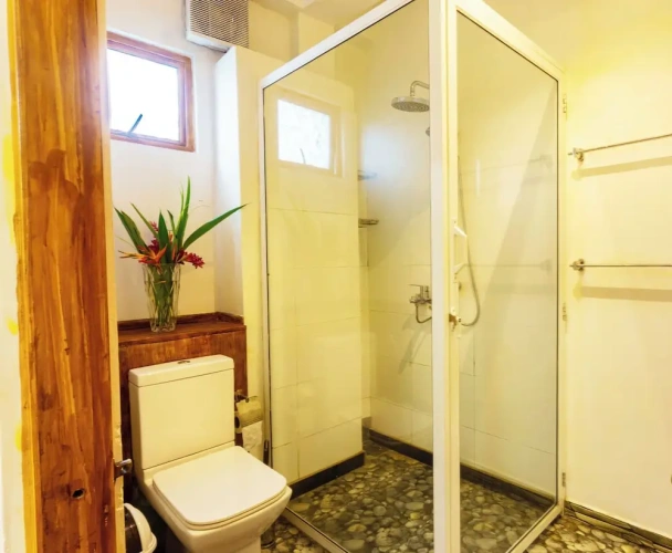 2 Bedrooms Apartment with ocean view