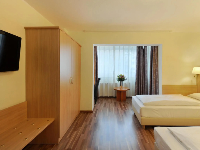 Bellevue Hotel