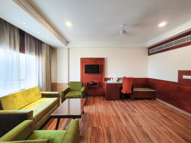 Hotel Ambica Katra