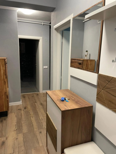 Tiberiu Ricci Apartament