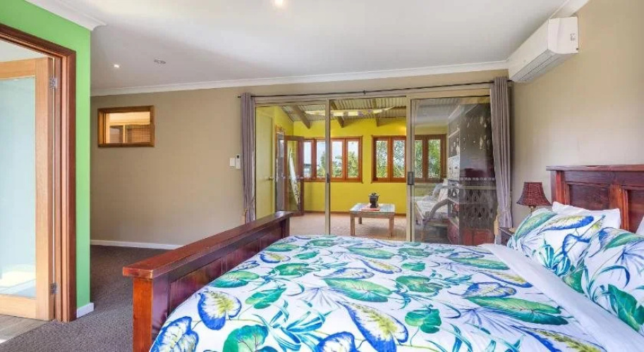 Albany Bali Style Accommodation