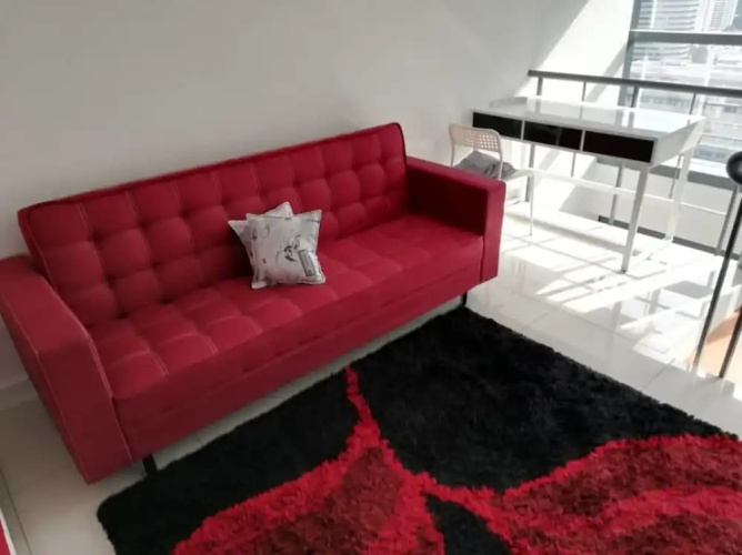 3 Tower Duplex Unit Apartment