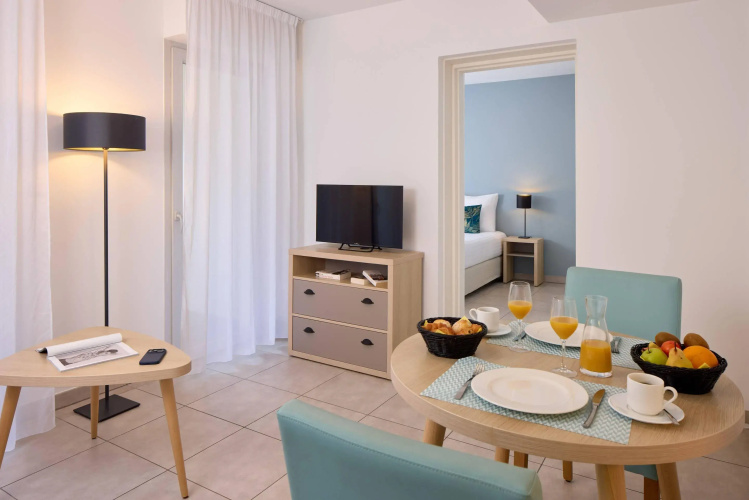 Quality Aparthotel Marseille Centre Lodi