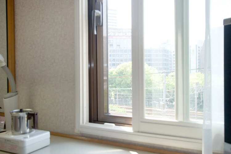 Shin-Osaka Station Hotel