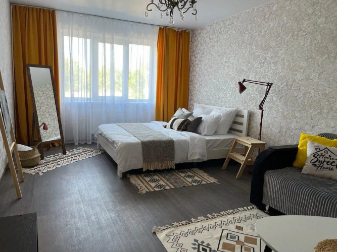 Фотография номера квартиры Люкс апартаменты на Московском проспекте 67