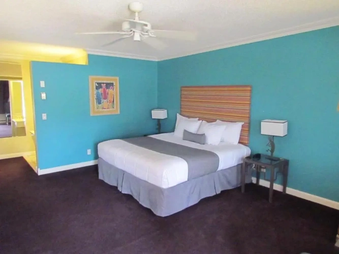 Standard room