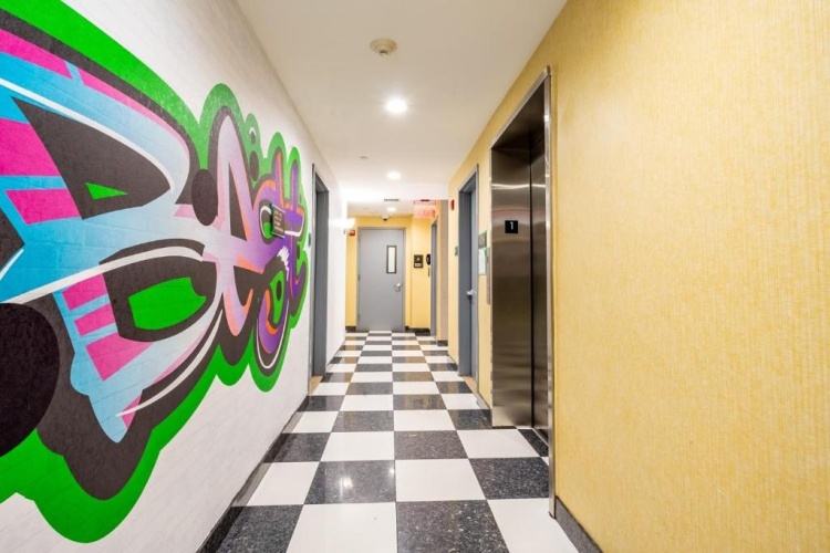 Hotel rooms
