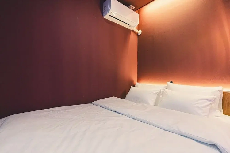 Classic room