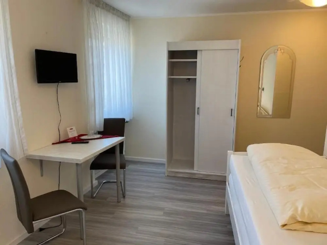 Hotel garni König Humbert