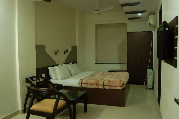 Orchid Hotel