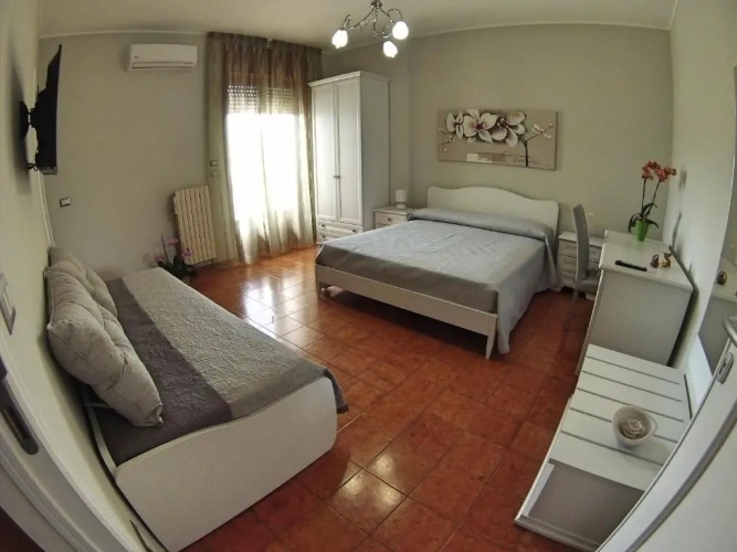 Comfort Triple room