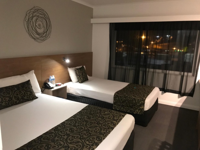 Standard Double room