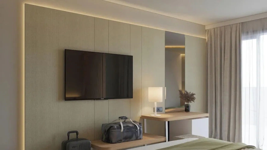 Classic Single room with balcony