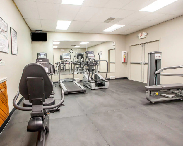 SureStay Plus Hotel by Best Western McGuire AFB Jackson photo 20