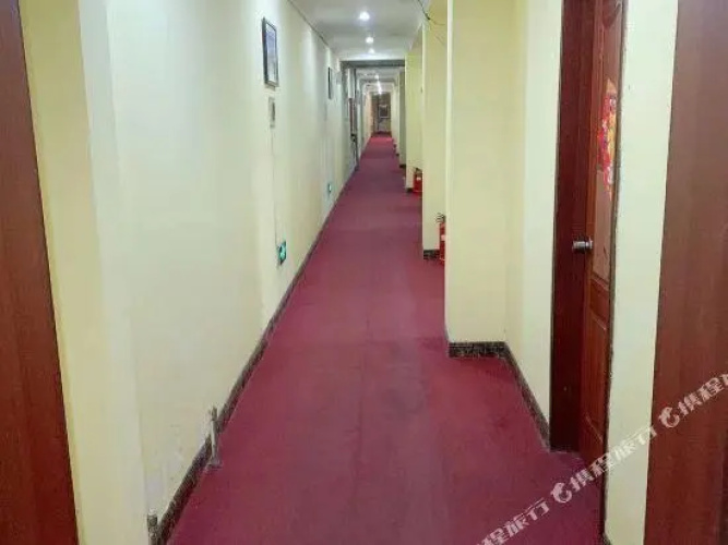 Tianlongyuan Hotel