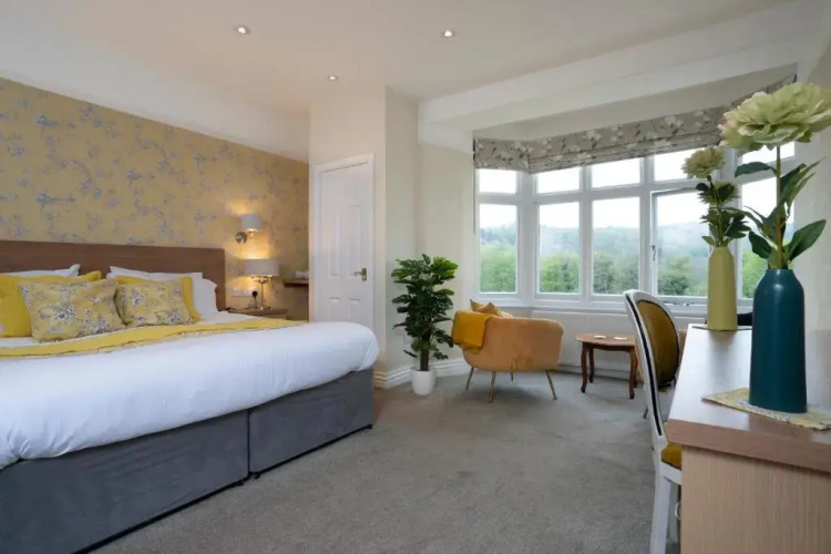 Brantholme Bed & Breakfast
